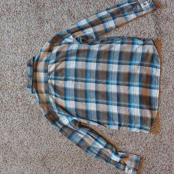 Vans flannel shirt - Picture 2 of 6